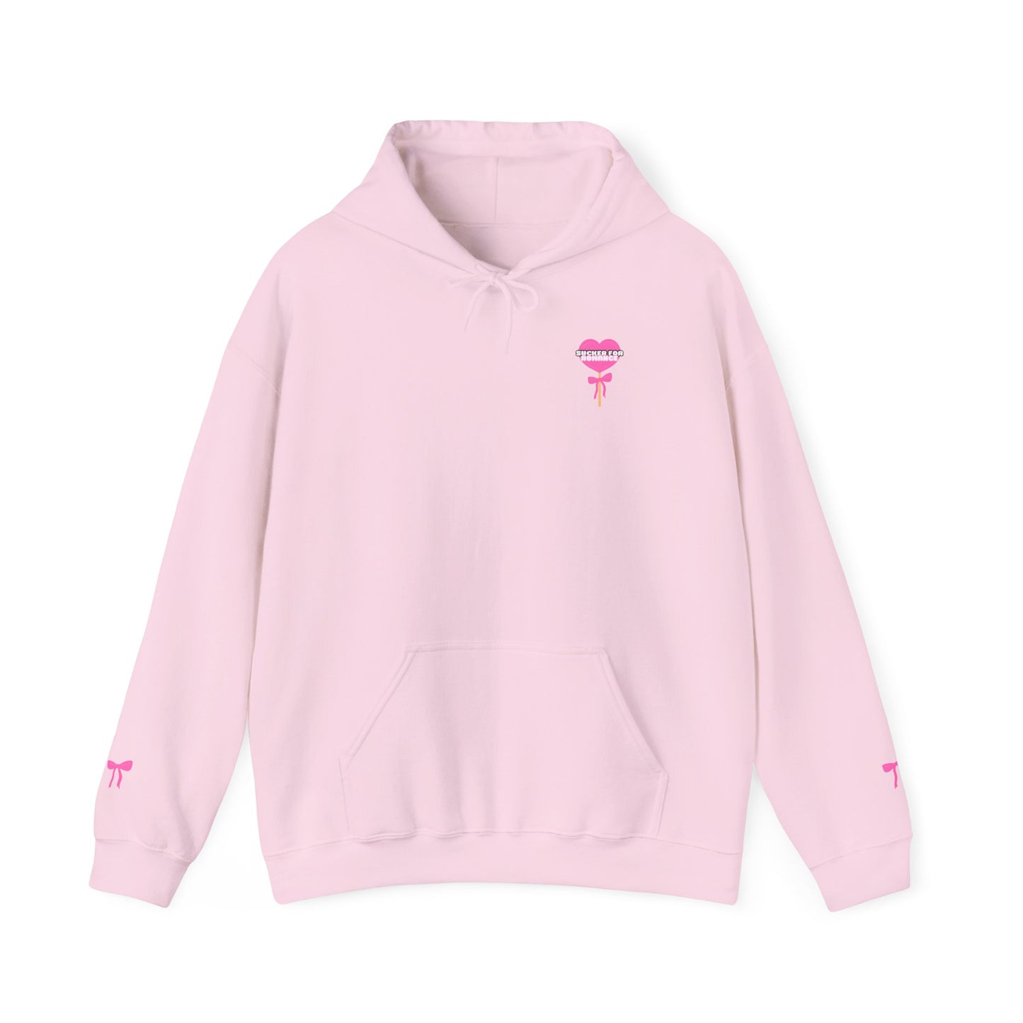 Sucker For Romance Hooded Sweatshirt