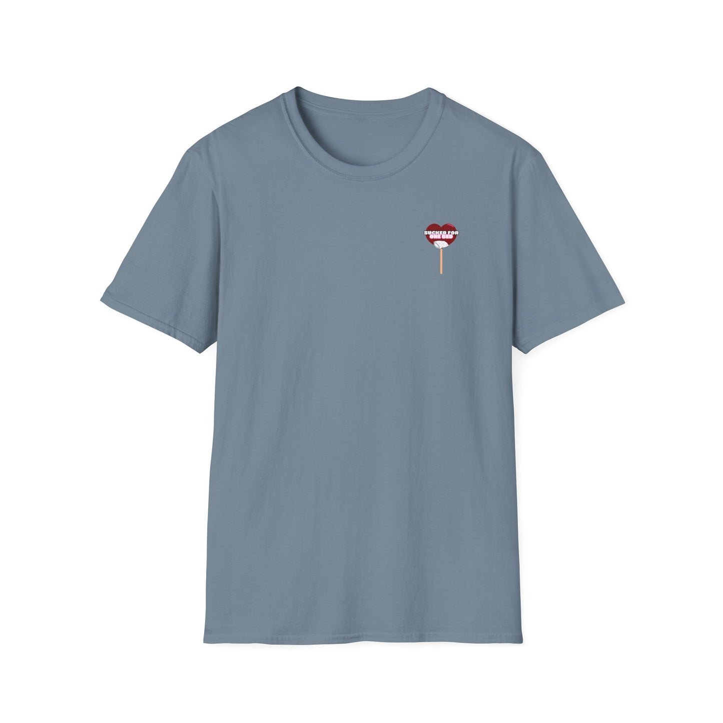 Sucker For One Bed Softstyle T-Shirt