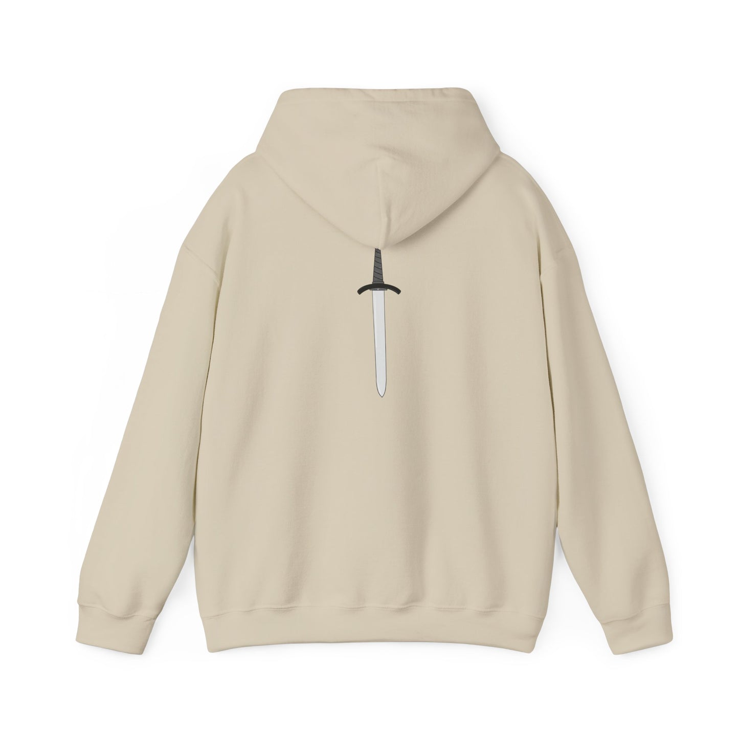 LOVE HURTS Hooded Sweatshirt