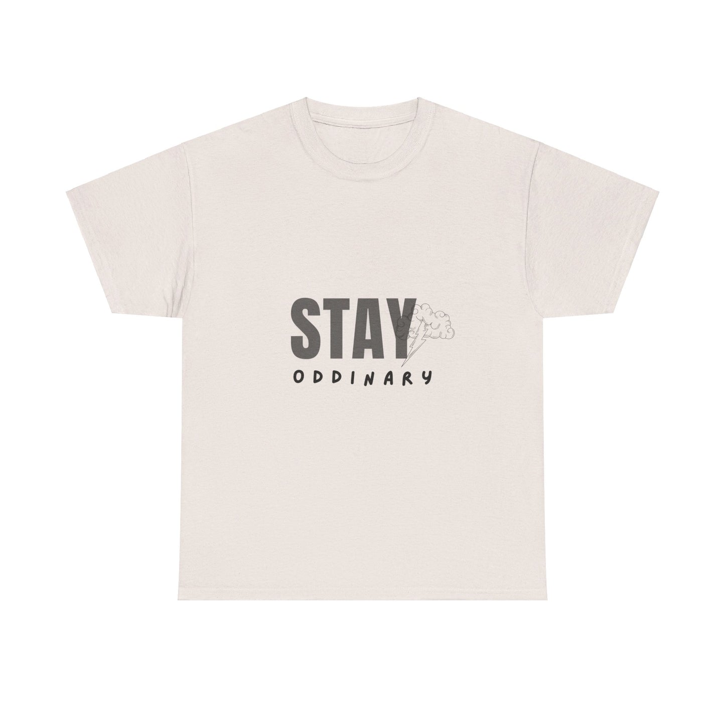 ODD Heavy Cotton Tee