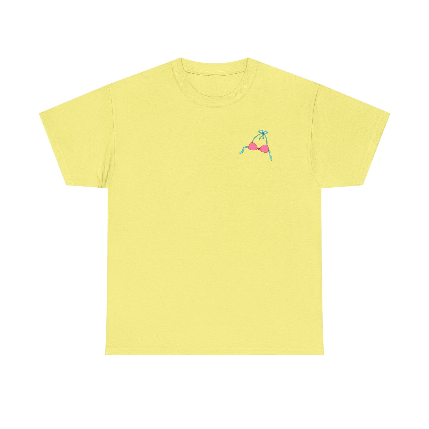 POOLSIDE Heavy Cotton Tee