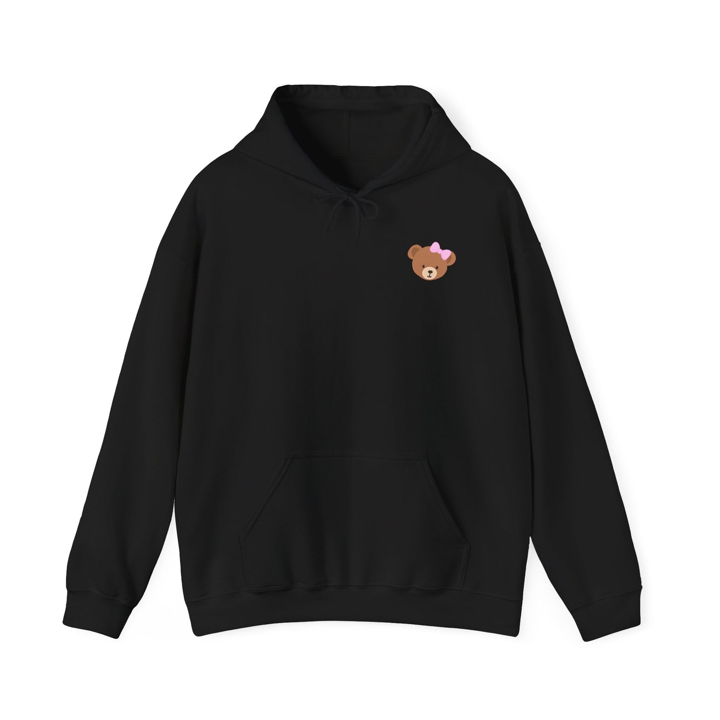 Mama Bear Hooded Sweatshirt