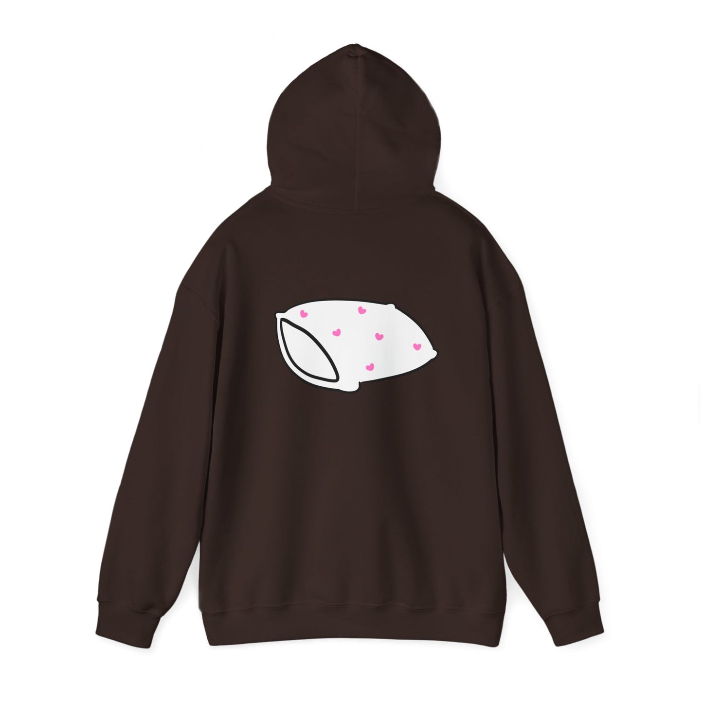 Sucker For One Bed Hooded Sweatshirt