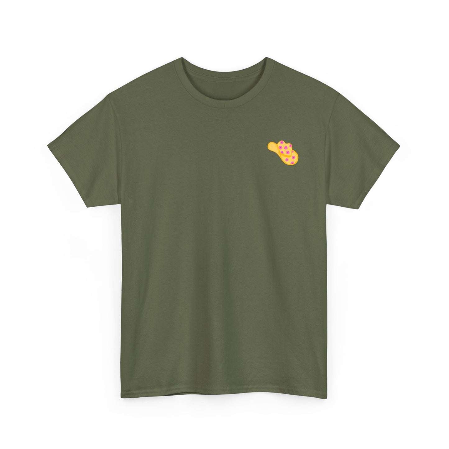 Reading Cowgirl Sh*t Heavy Cotton Tee