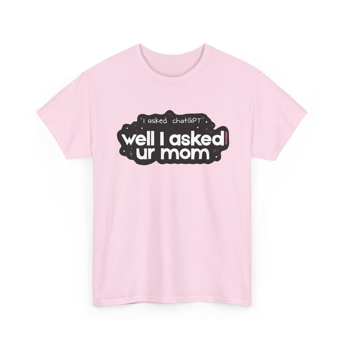 UR MOM Cotton Tee