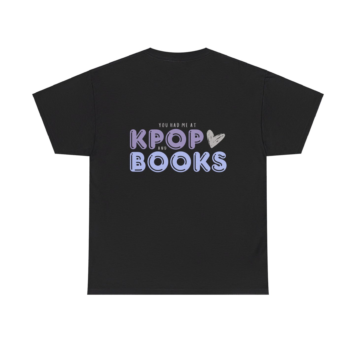 YOU HAD ME AT… Cotton Tee