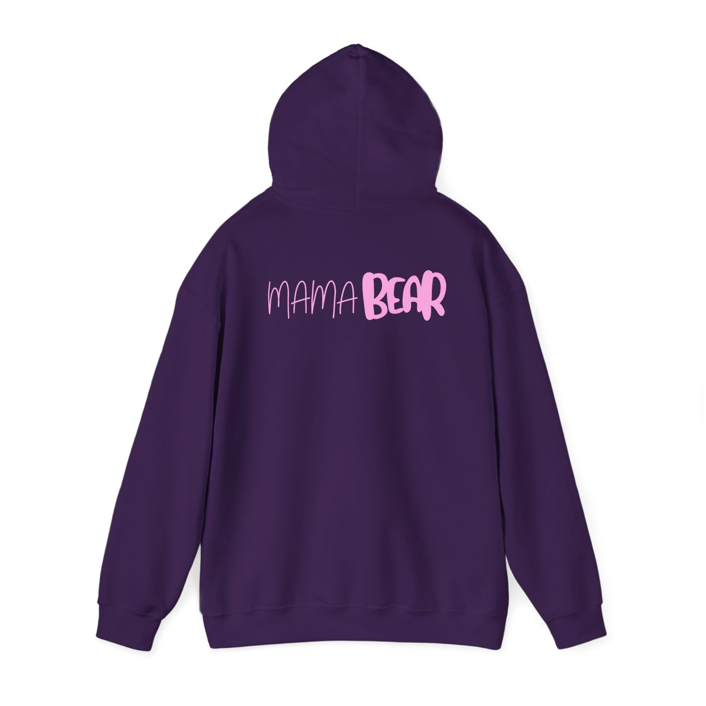 Mama Bear Hooded Sweatshirt