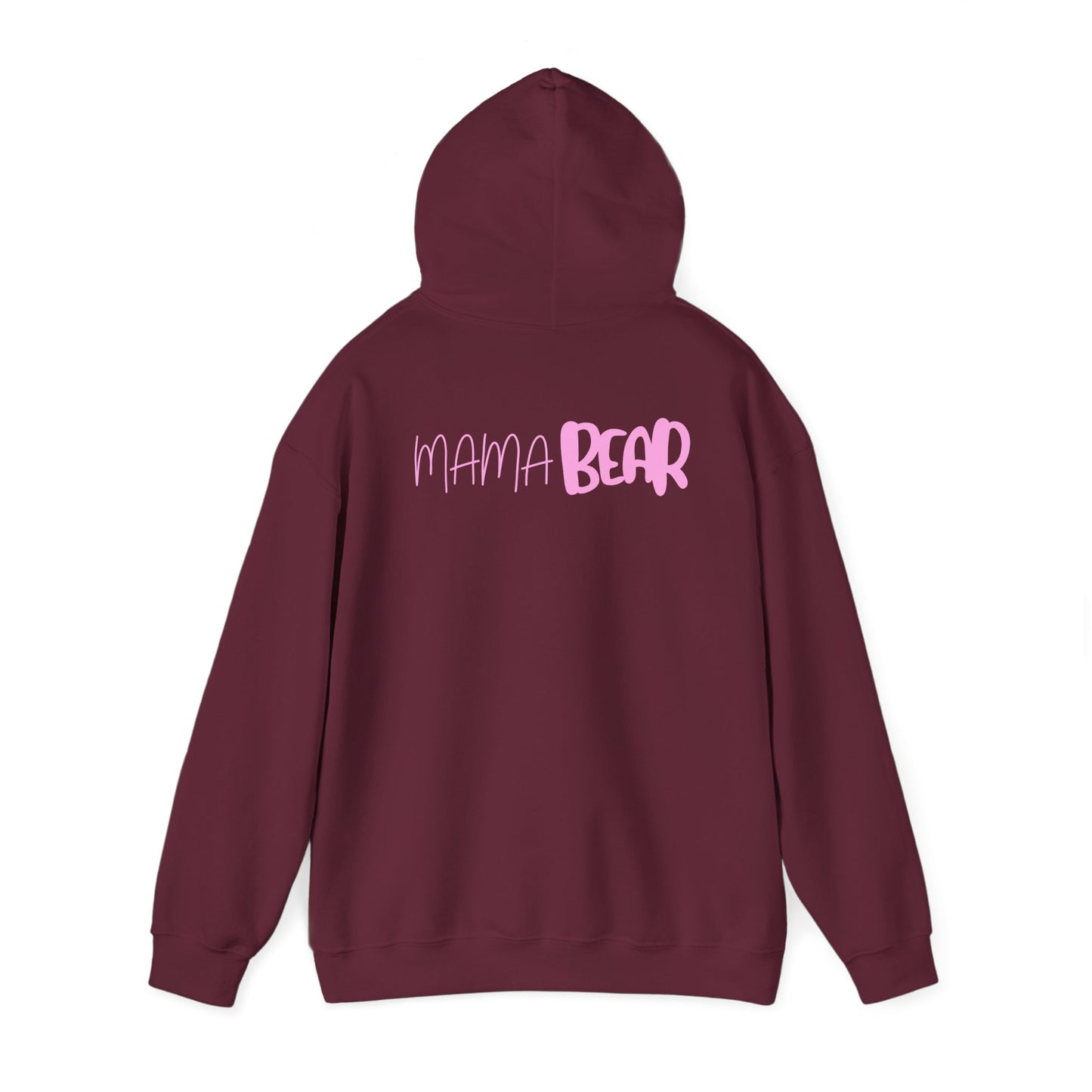Mama Bear Hooded Sweatshirt