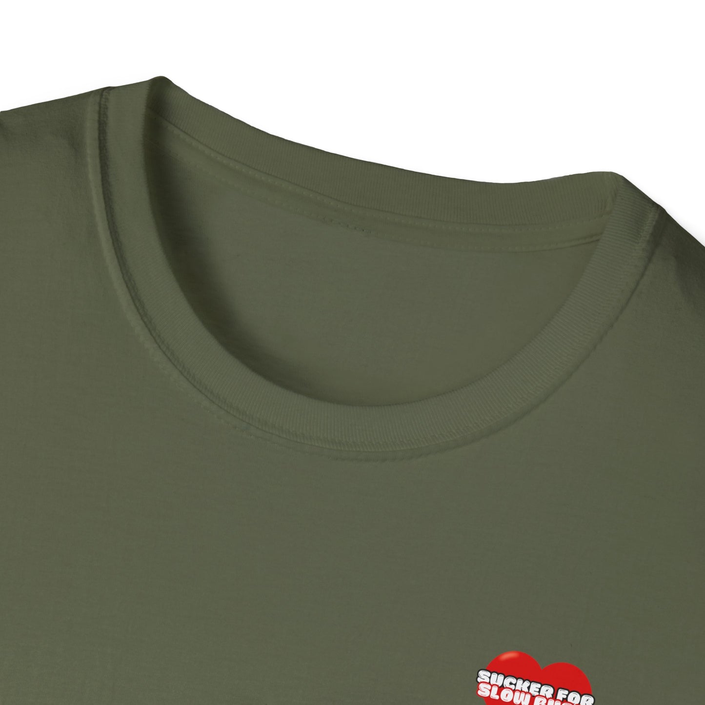 Sucker For Slow Burn Softstyle T-Shirt