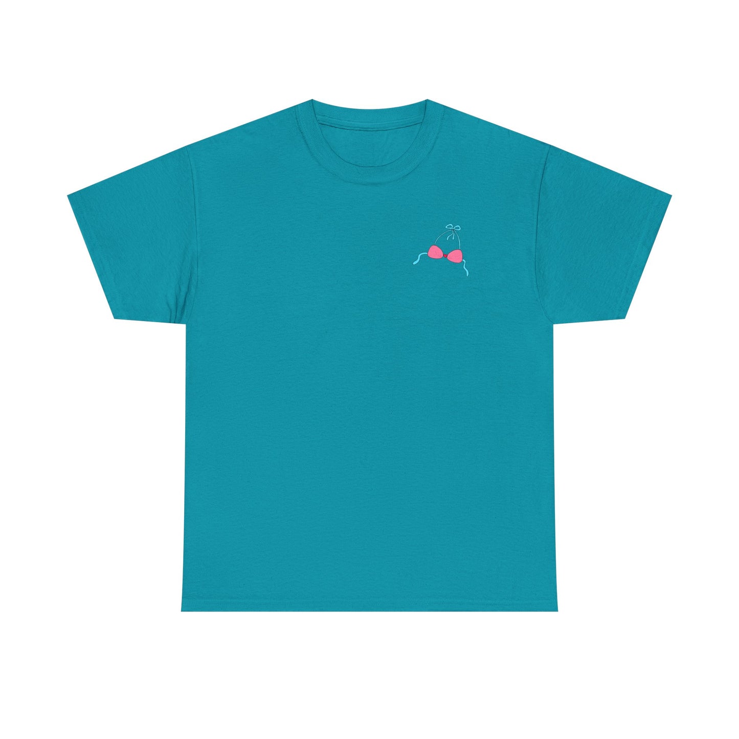 POOLSIDE Heavy Cotton Tee