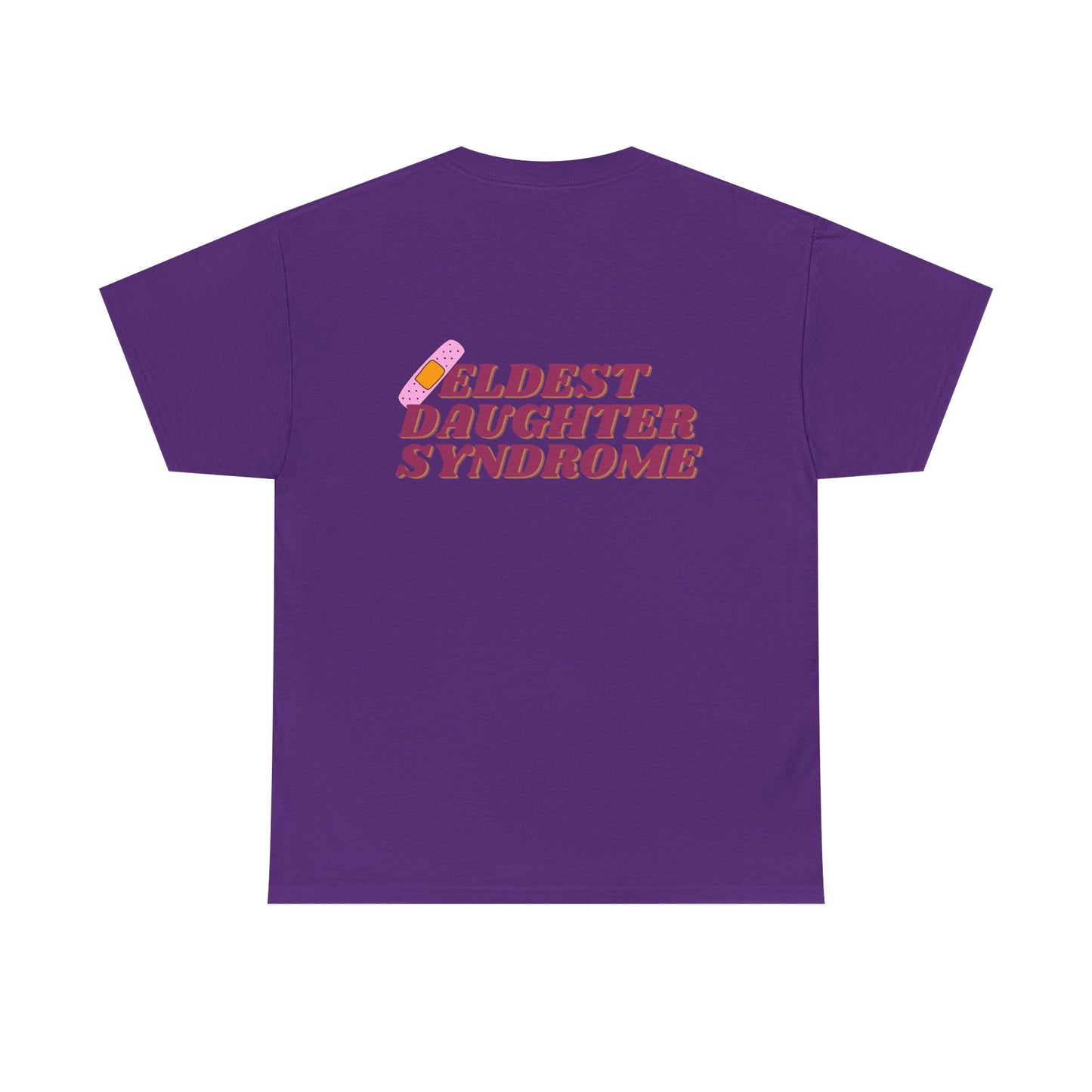 Eldest Daughter Syndrome Cotton Tee