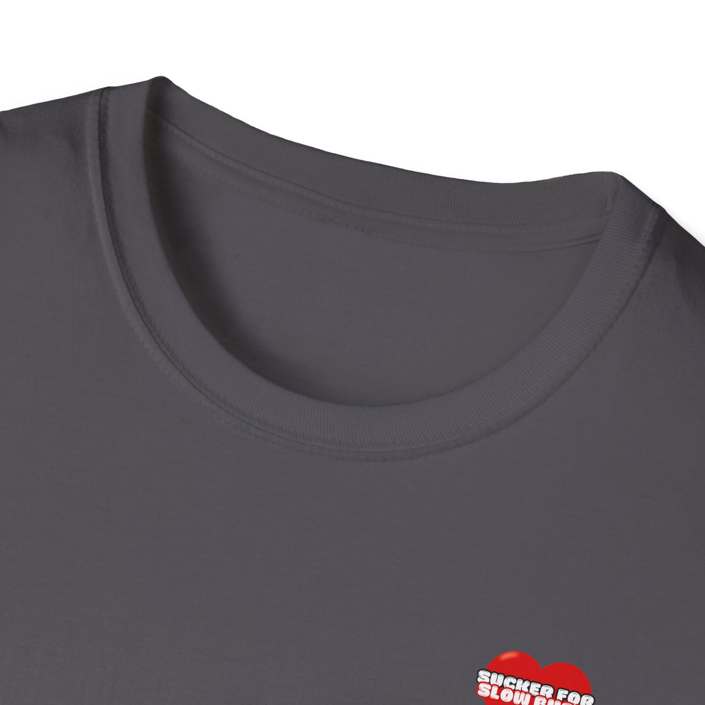 Sucker For Slow Burn Softstyle T-Shirt