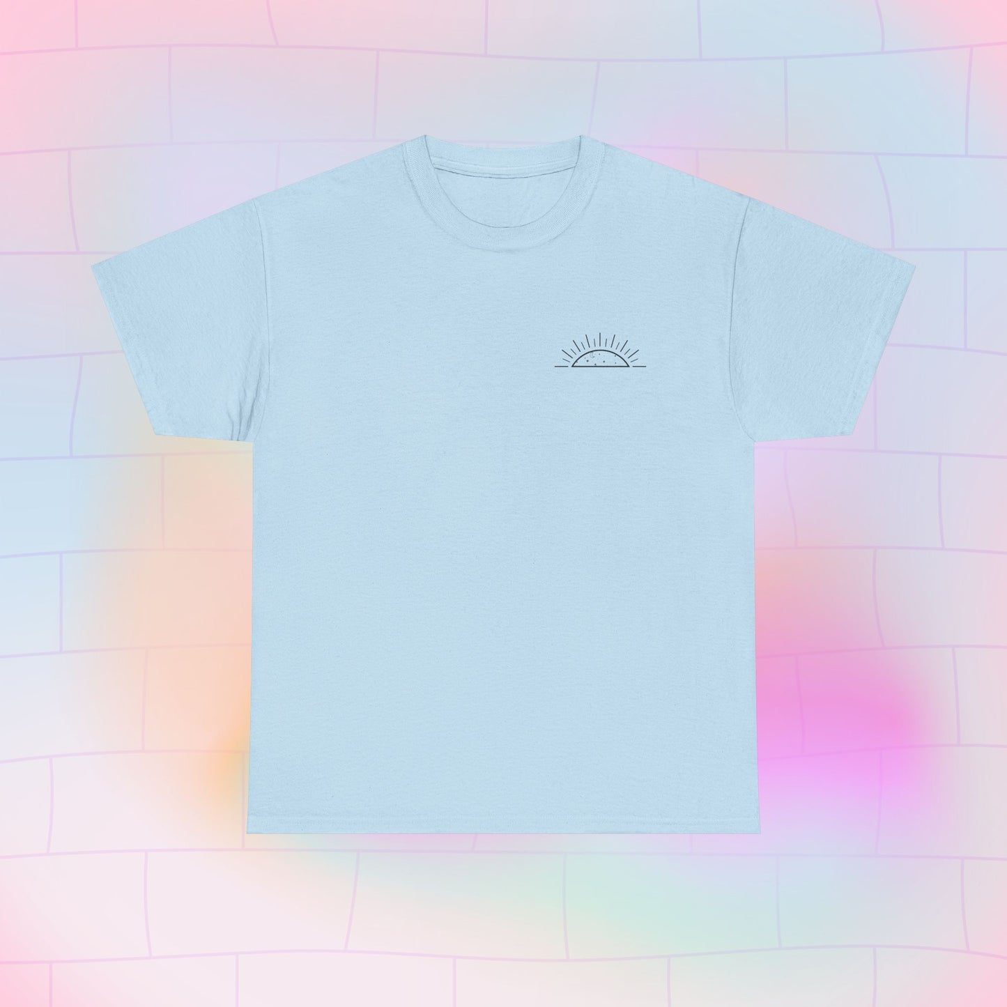STARRY NIGHT Heavy Cotton Tee