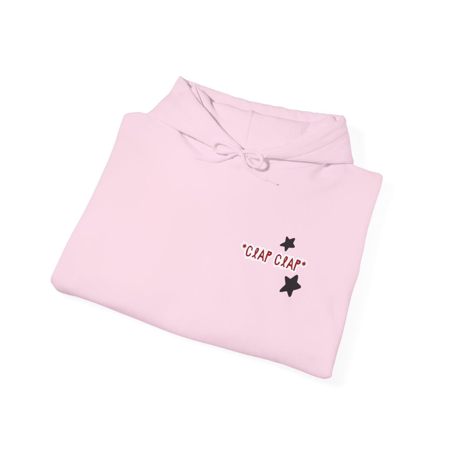 BOUNCING BACK Skz Inspired Hooded Sweatshirt