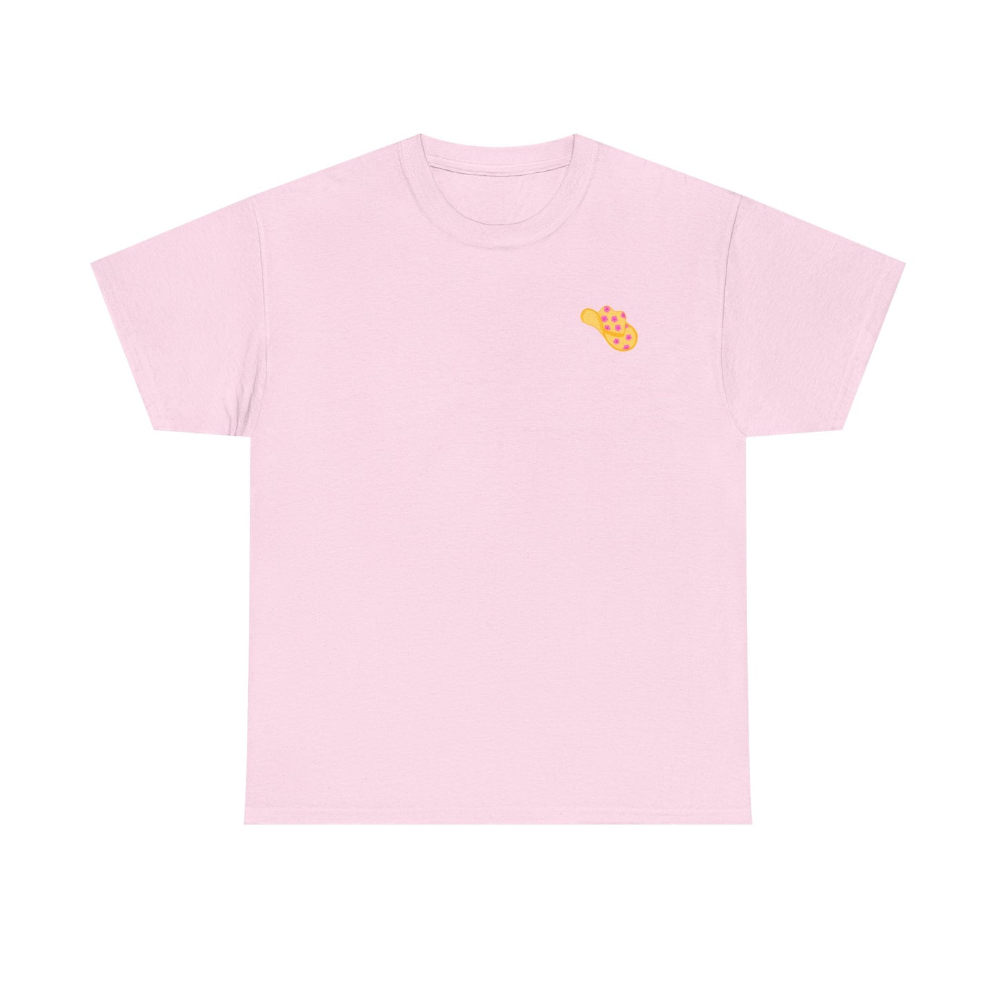 Reading Cowgirl Sh*t Heavy Cotton Tee