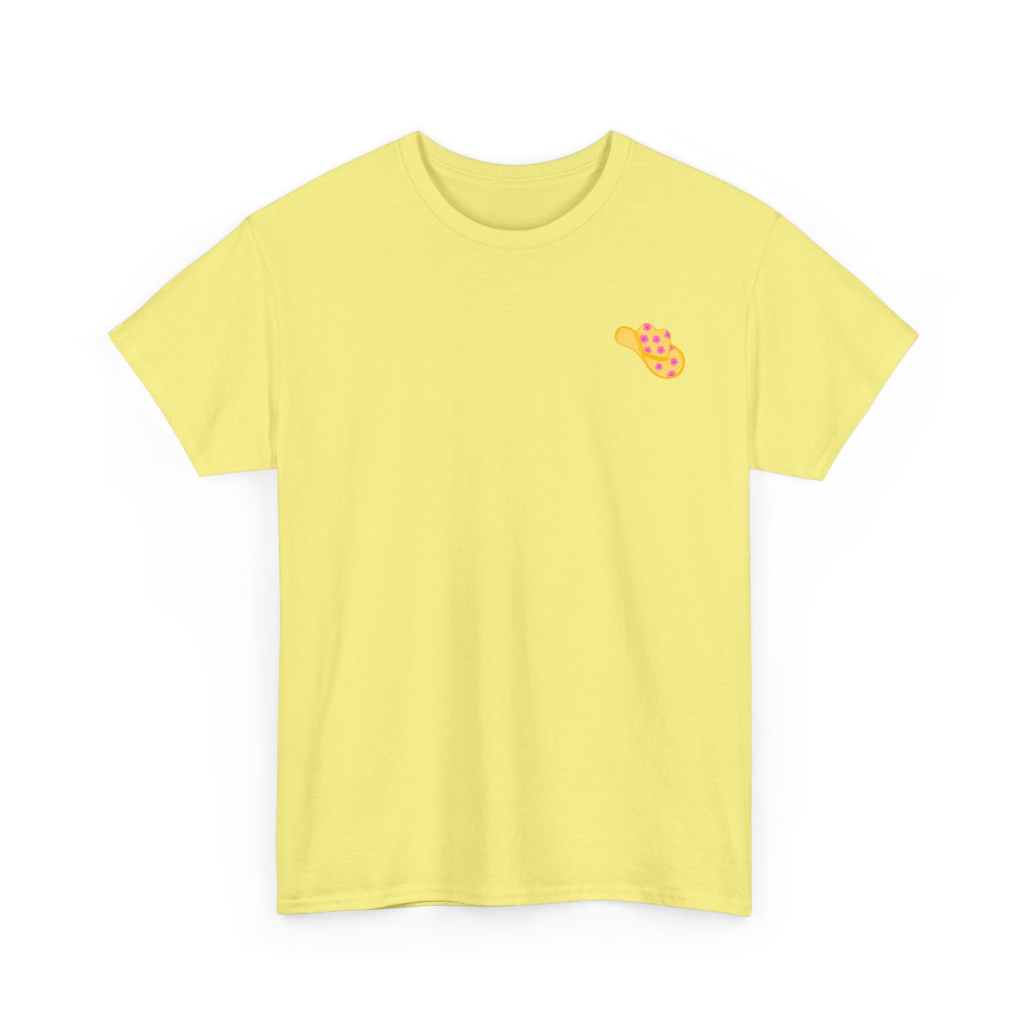 Reading Cowgirl Sh*t Heavy Cotton Tee