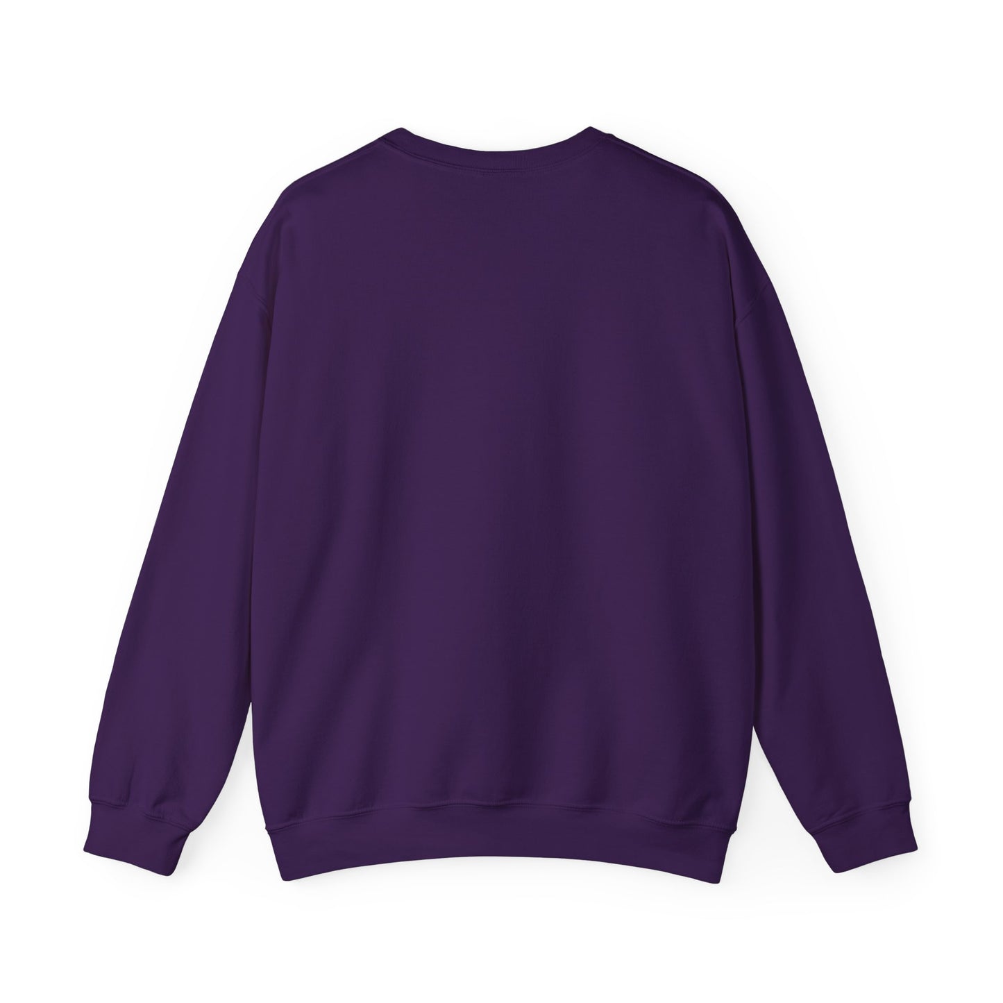 ME, MY BIASES, & MY BOOK BOYFRIENDS (color) Crewneck Sweatshirt