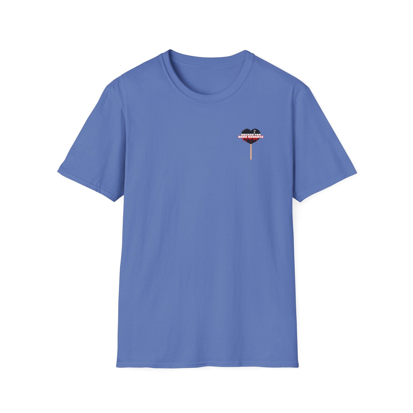 Sucker For Dark Romance Softstyle T-Shirt