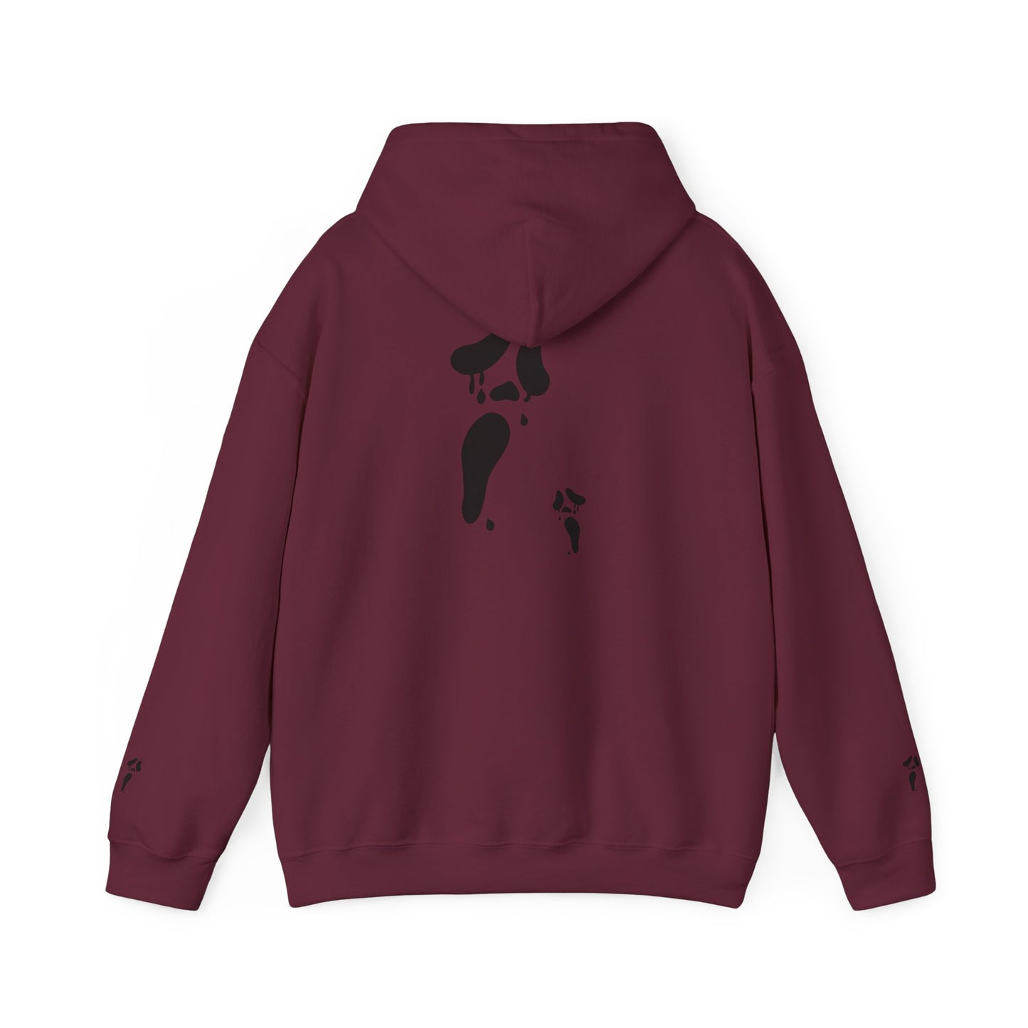 Sucker For Dark Romance Hooded Sweatshirt