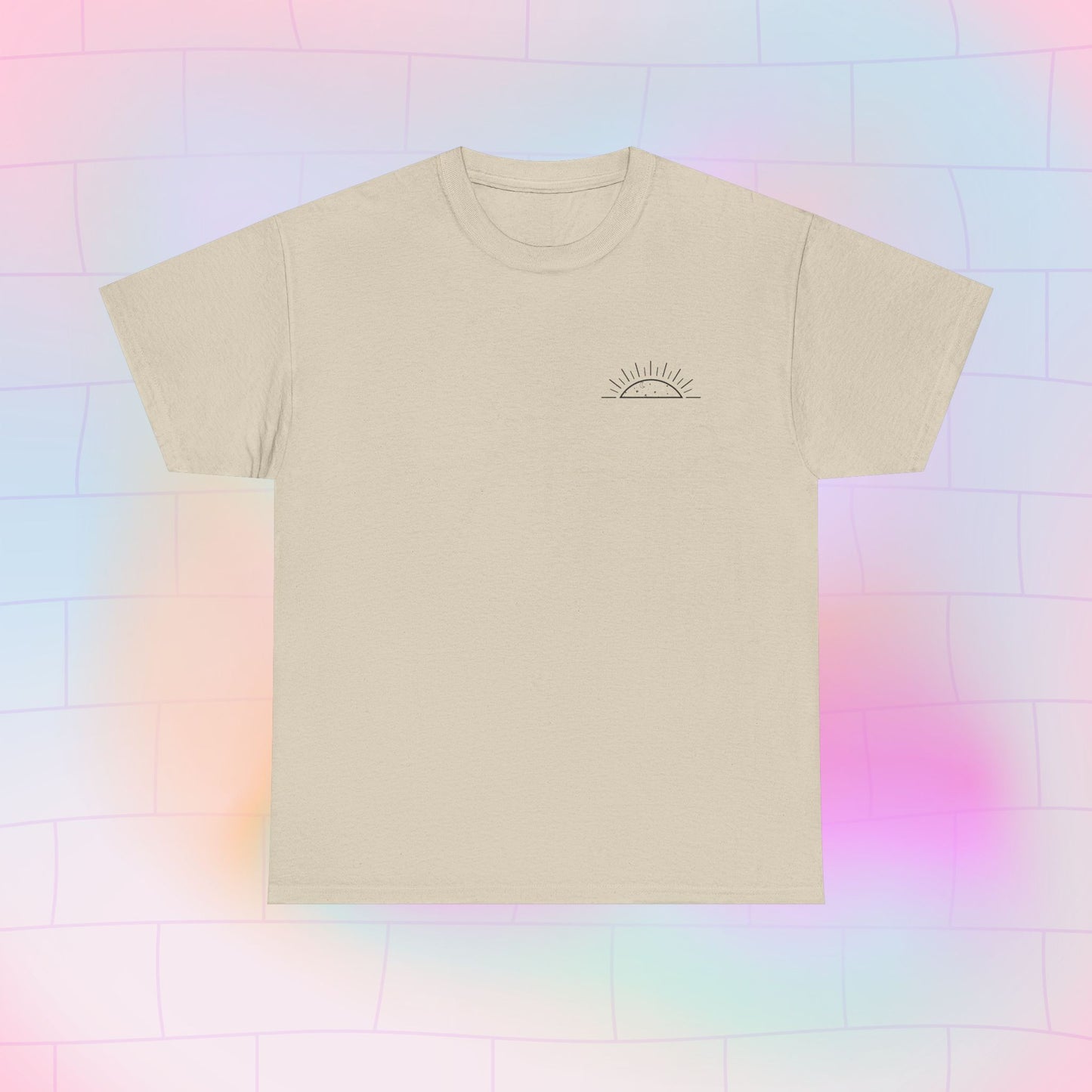 STARRY NIGHT Heavy Cotton Tee