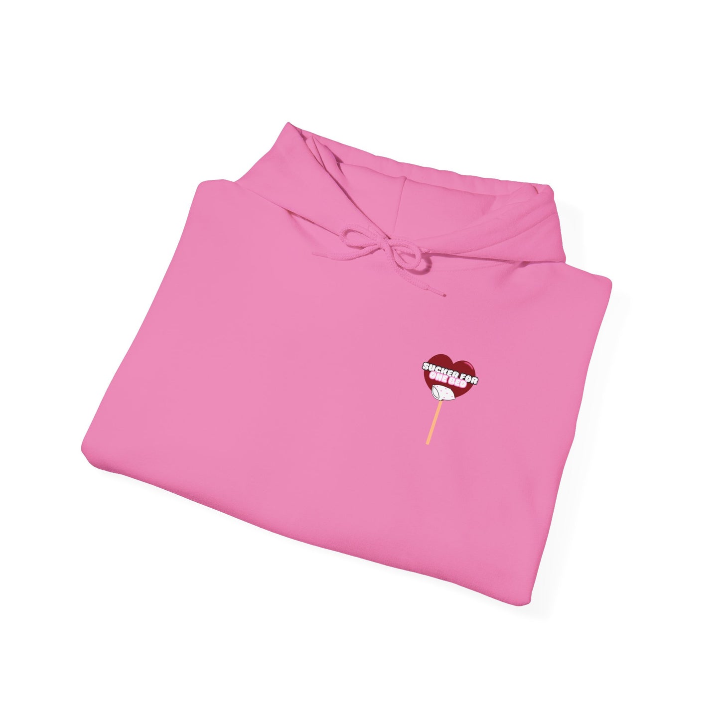Sucker For One Bed Hooded Sweatshirt