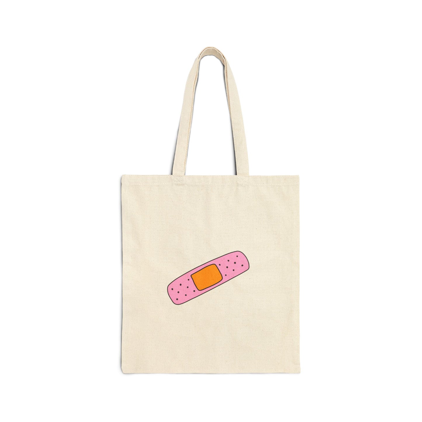 Eldest Daughter Syndrome Cotton Canvas Tote Bag