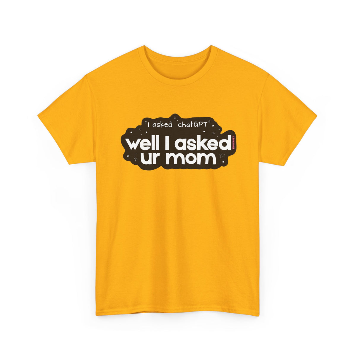 UR MOM Cotton Tee