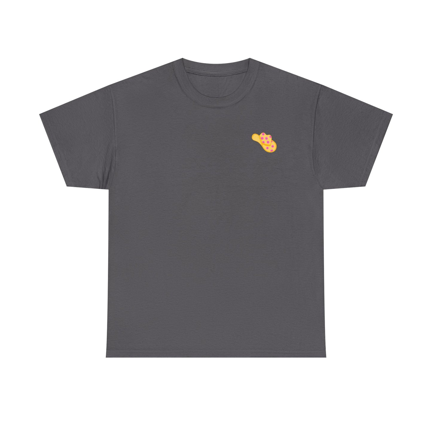 Reading Cowgirl Sh*t Heavy Cotton Tee