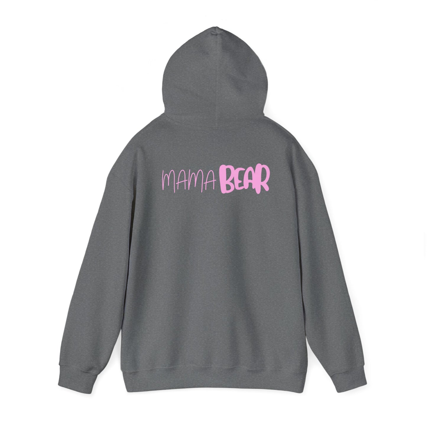 Mama Bear Hooded Sweatshirt