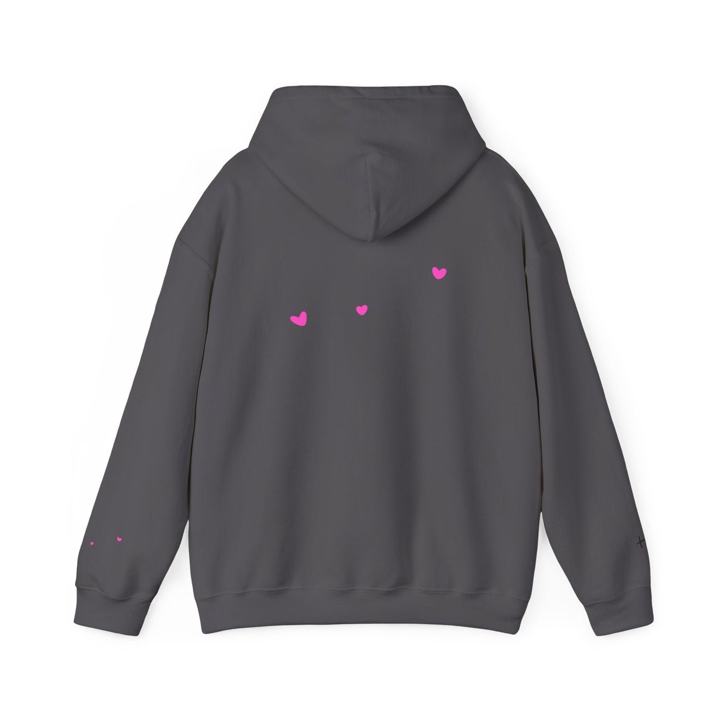 Sucker For Why Choose Hooded Sweatshirt
