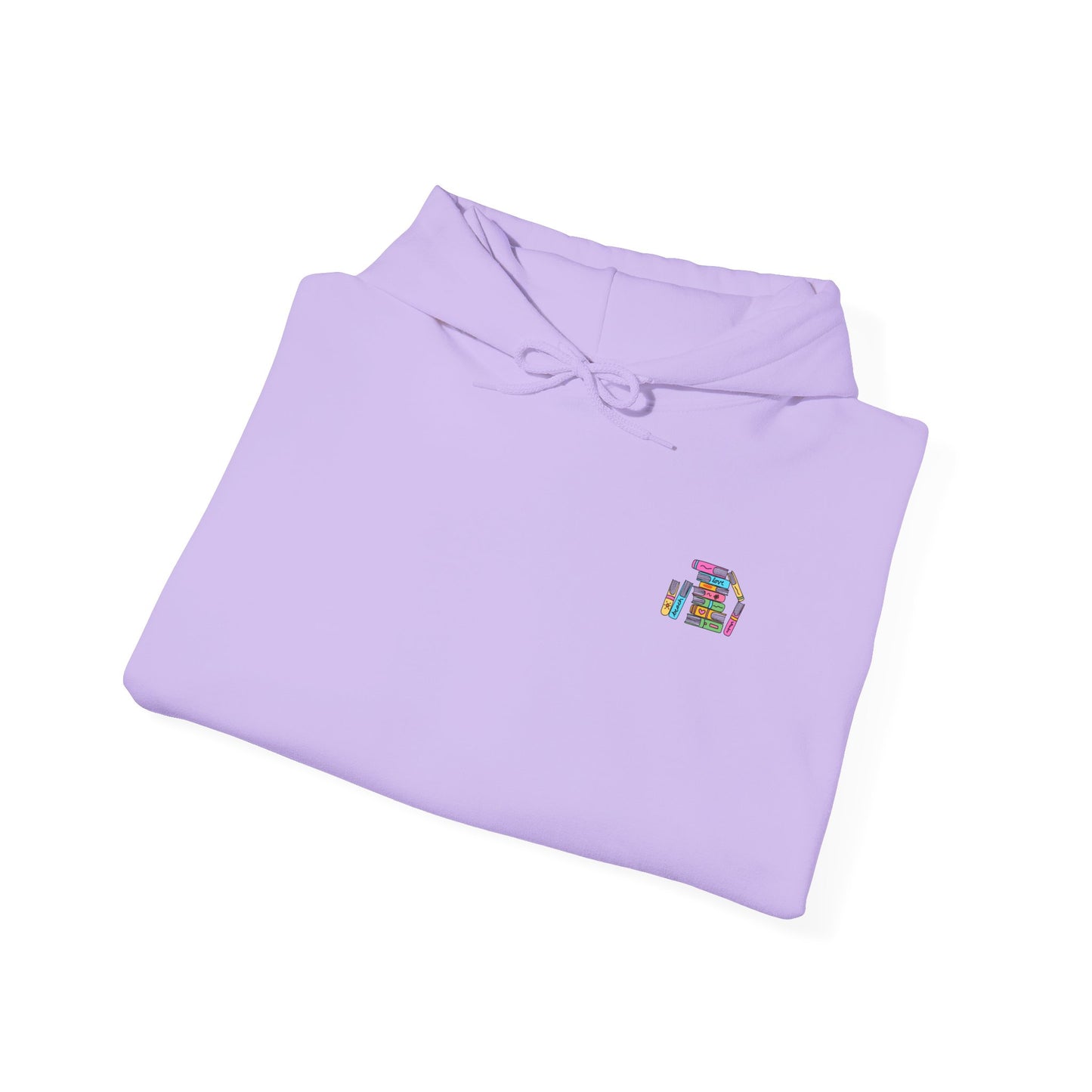 Booked at the Beach Heavy Blend Hooded Sweatshirt