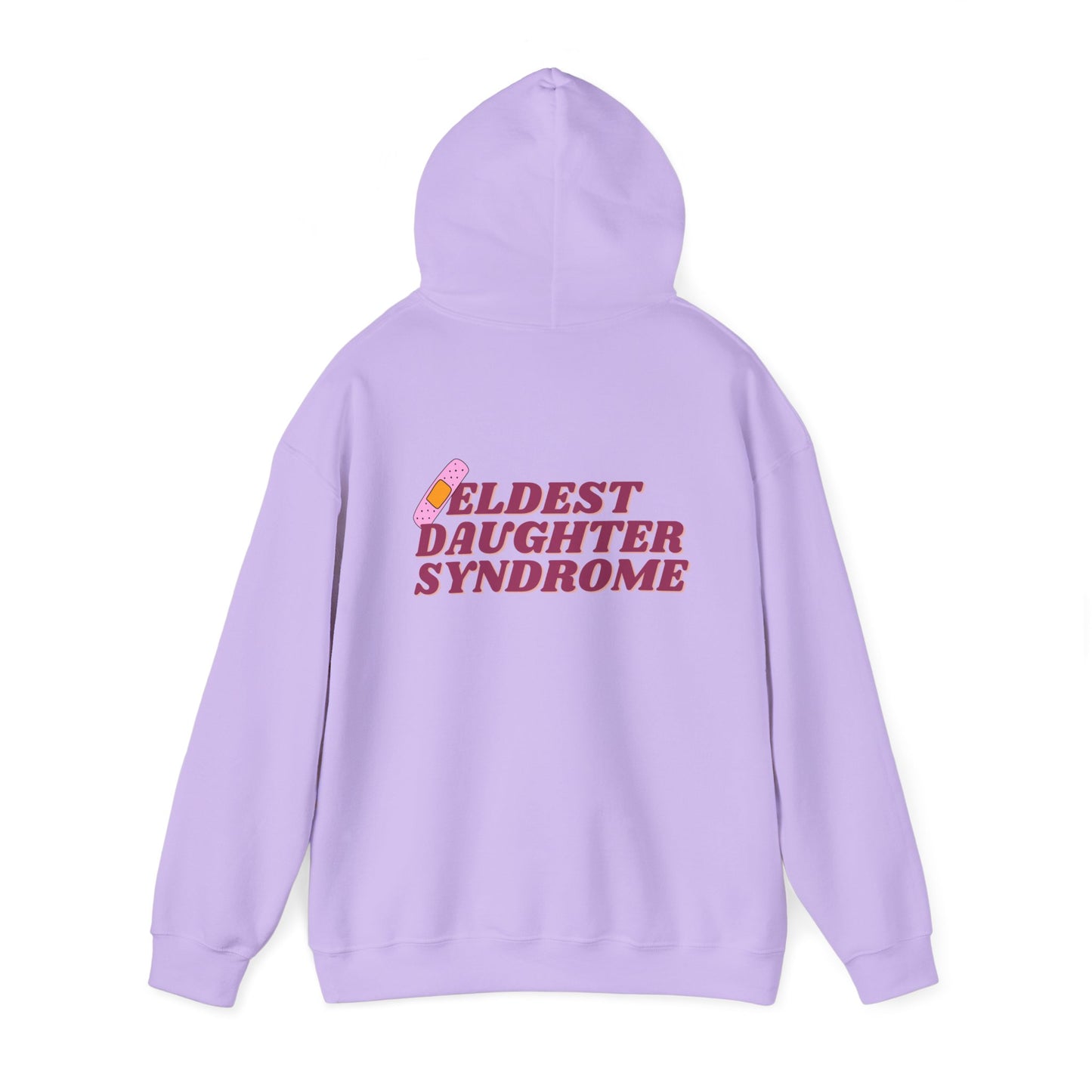 Eldest Daughter Syndrome Hooded Sweatshirt