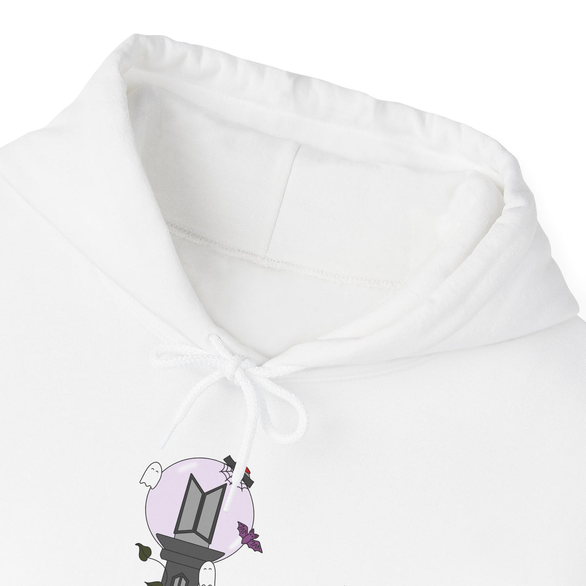 Spooky ArmyBomb Hooded Sweatshirt