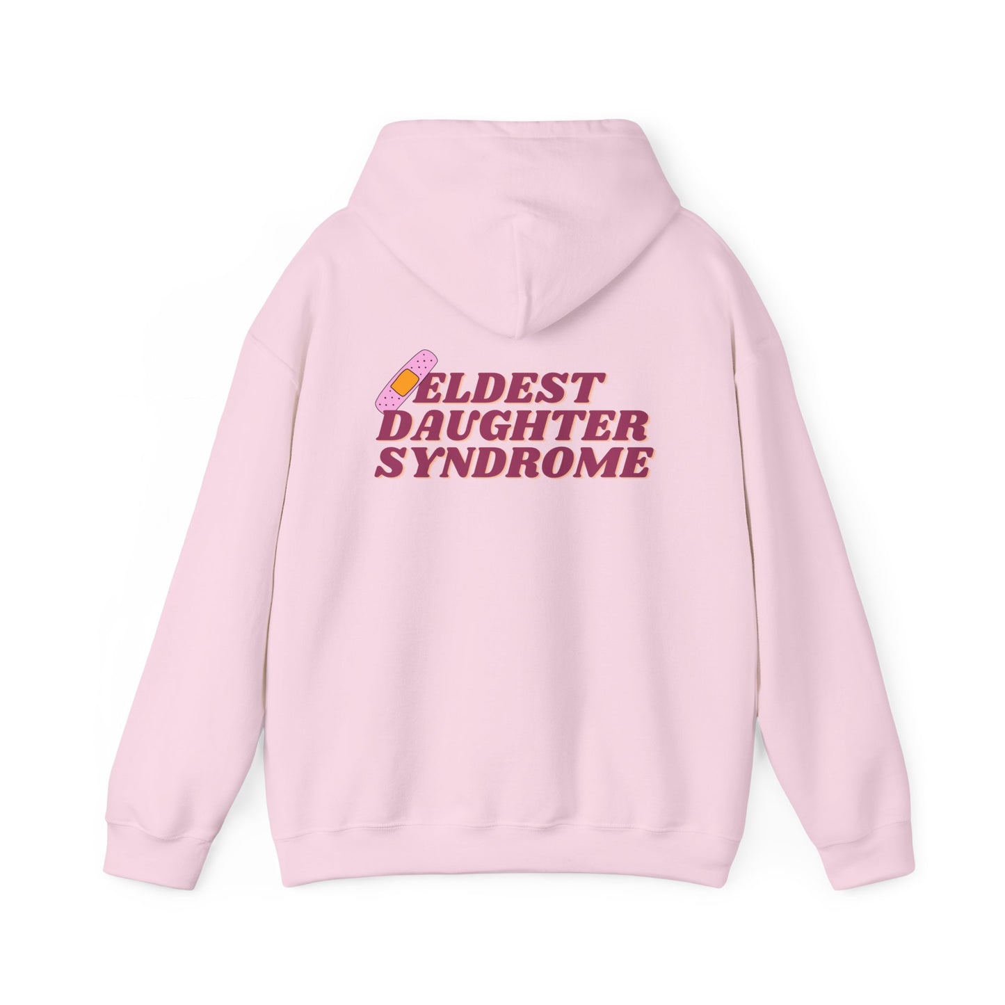 Eldest Daughter Syndrome Hooded Sweatshirt