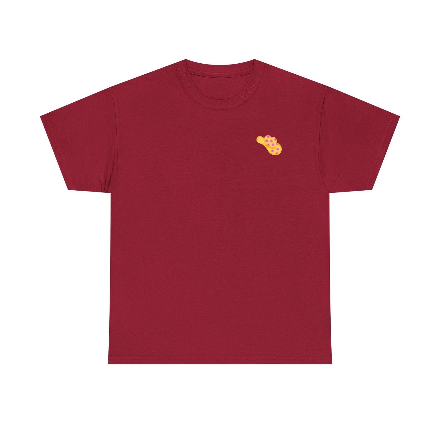 Reading Cowgirl Sh*t Heavy Cotton Tee