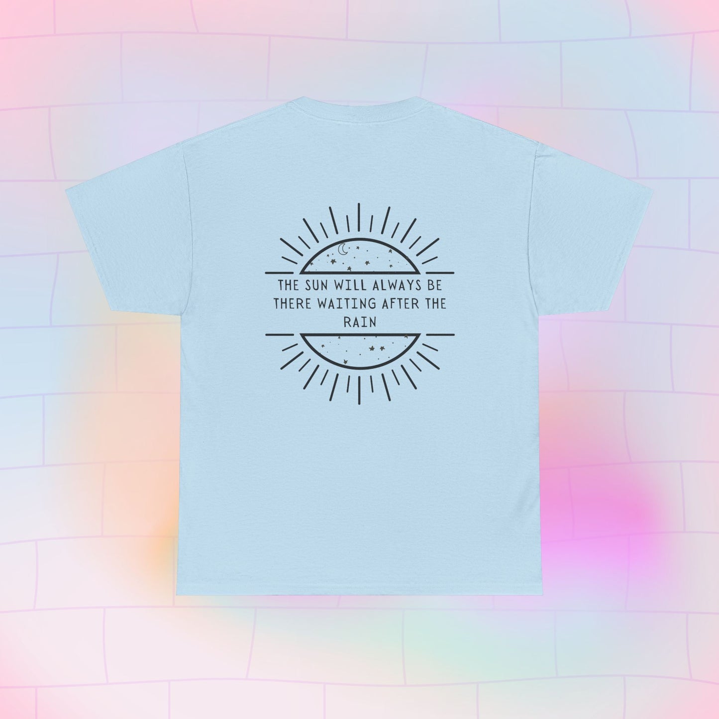 STARRY NIGHT Heavy Cotton Tee