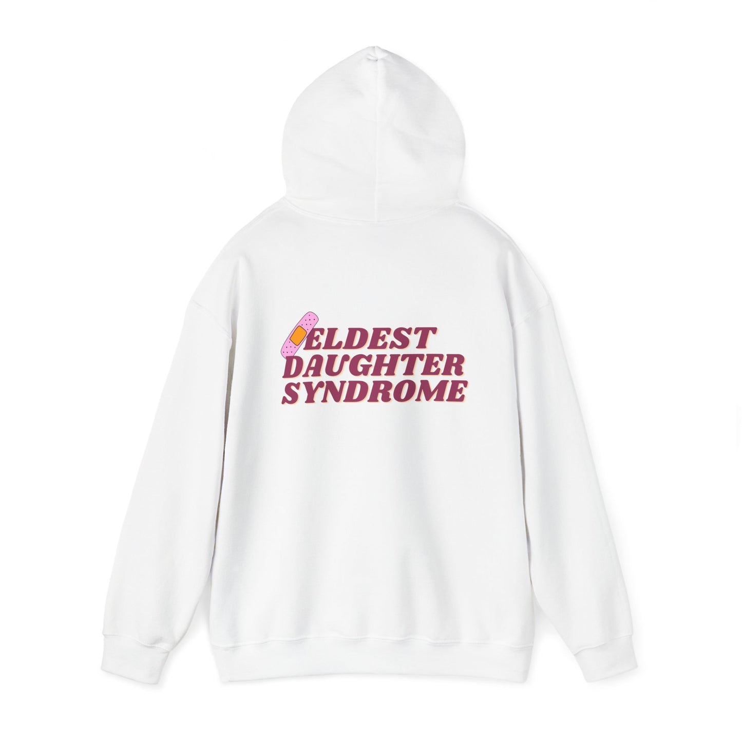 Eldest Daughter Syndrome Hooded Sweatshirt