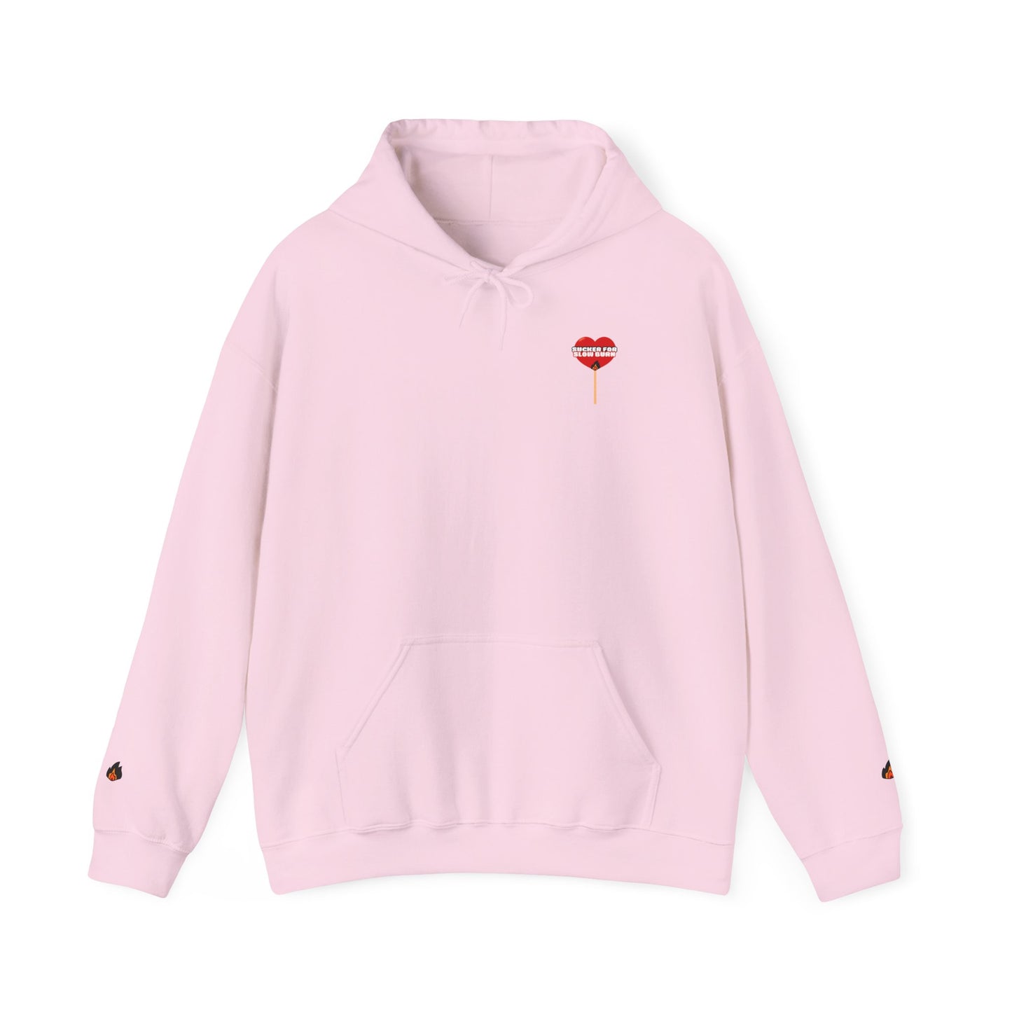 Sucker For Slow Burn Hooded Sweatshirt