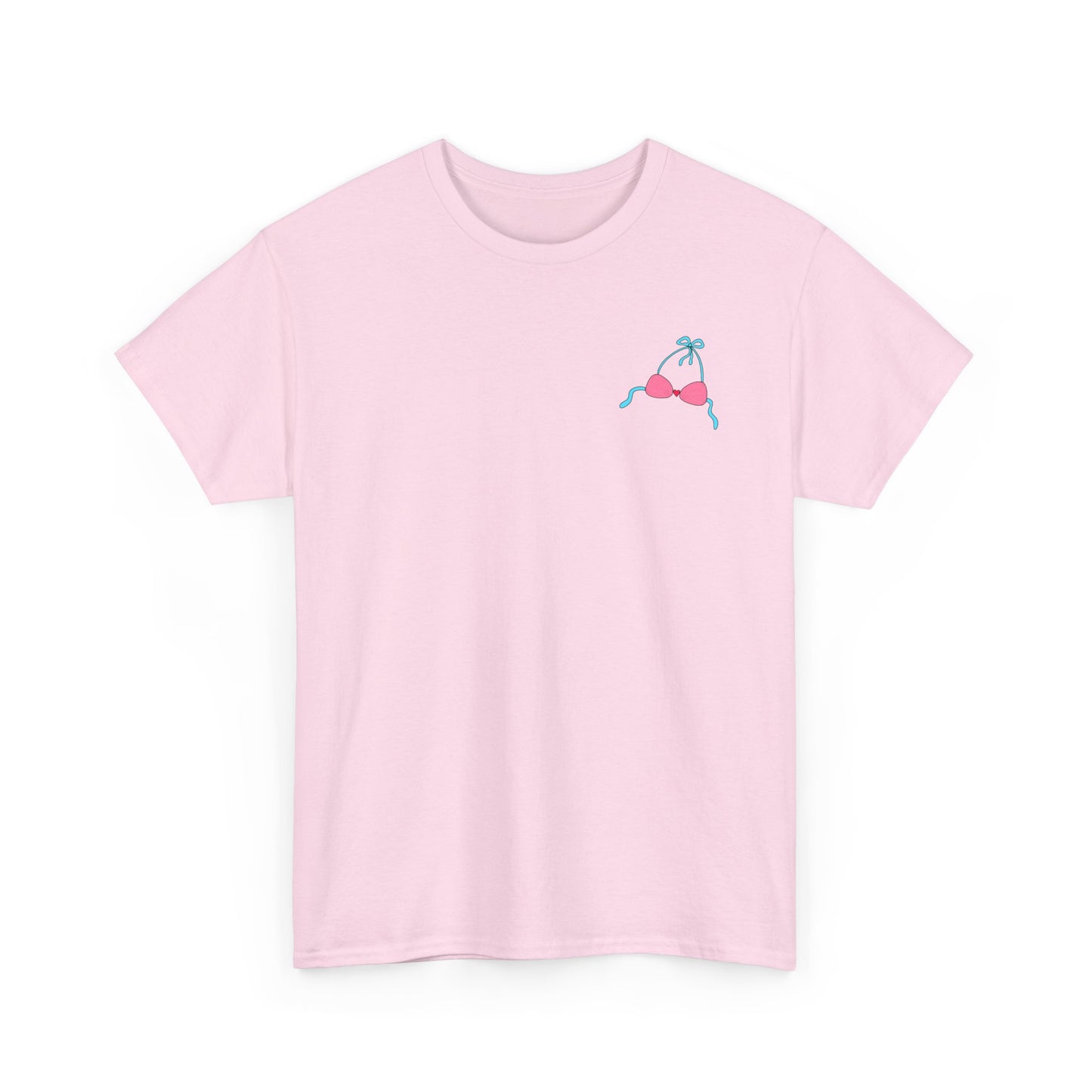POOLSIDE Heavy Cotton Tee
