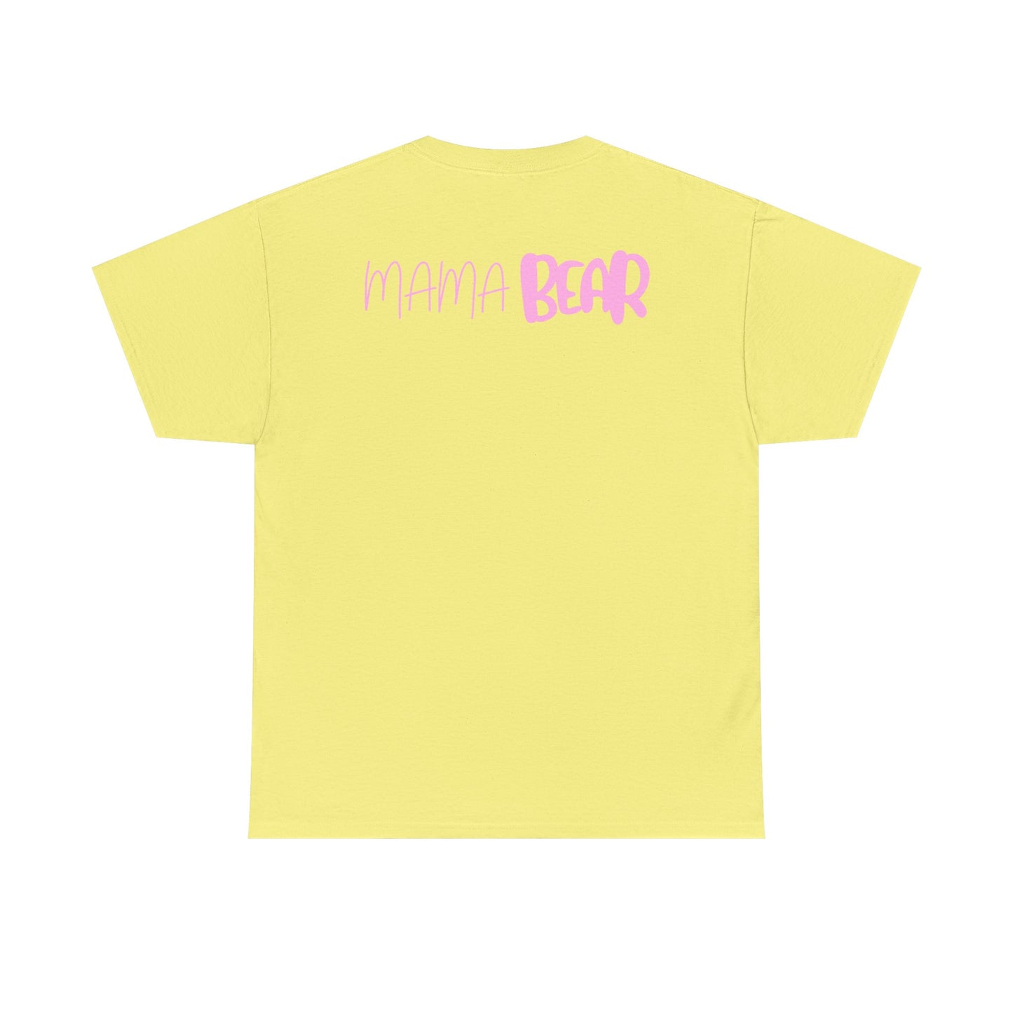 Mama Bear Cotton Tee