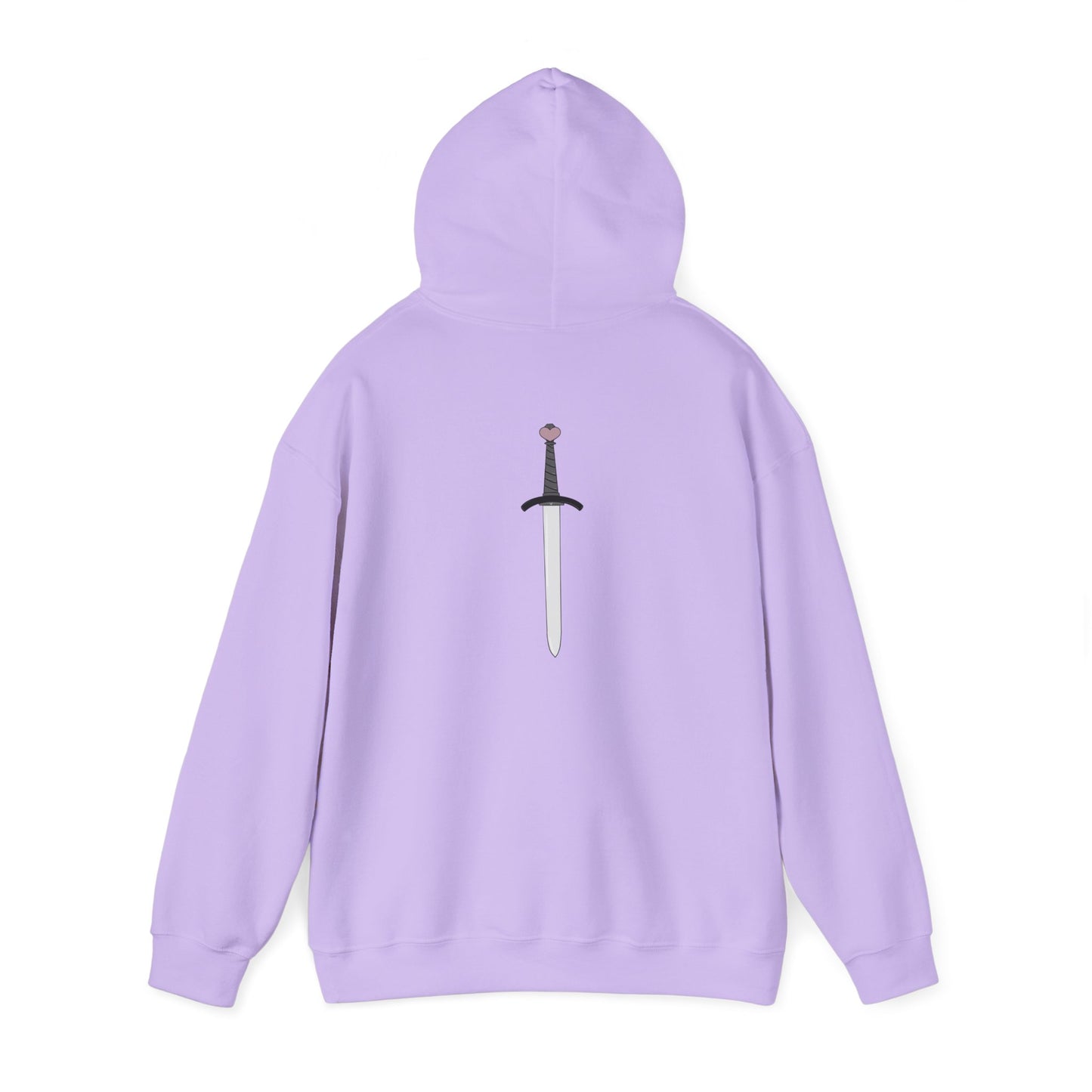 LOVE HURTS Hooded Sweatshirt