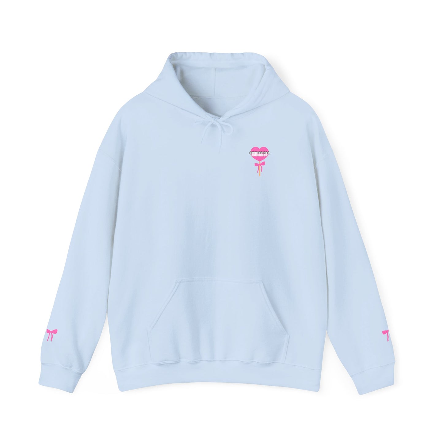Sucker For Romance Hooded Sweatshirt