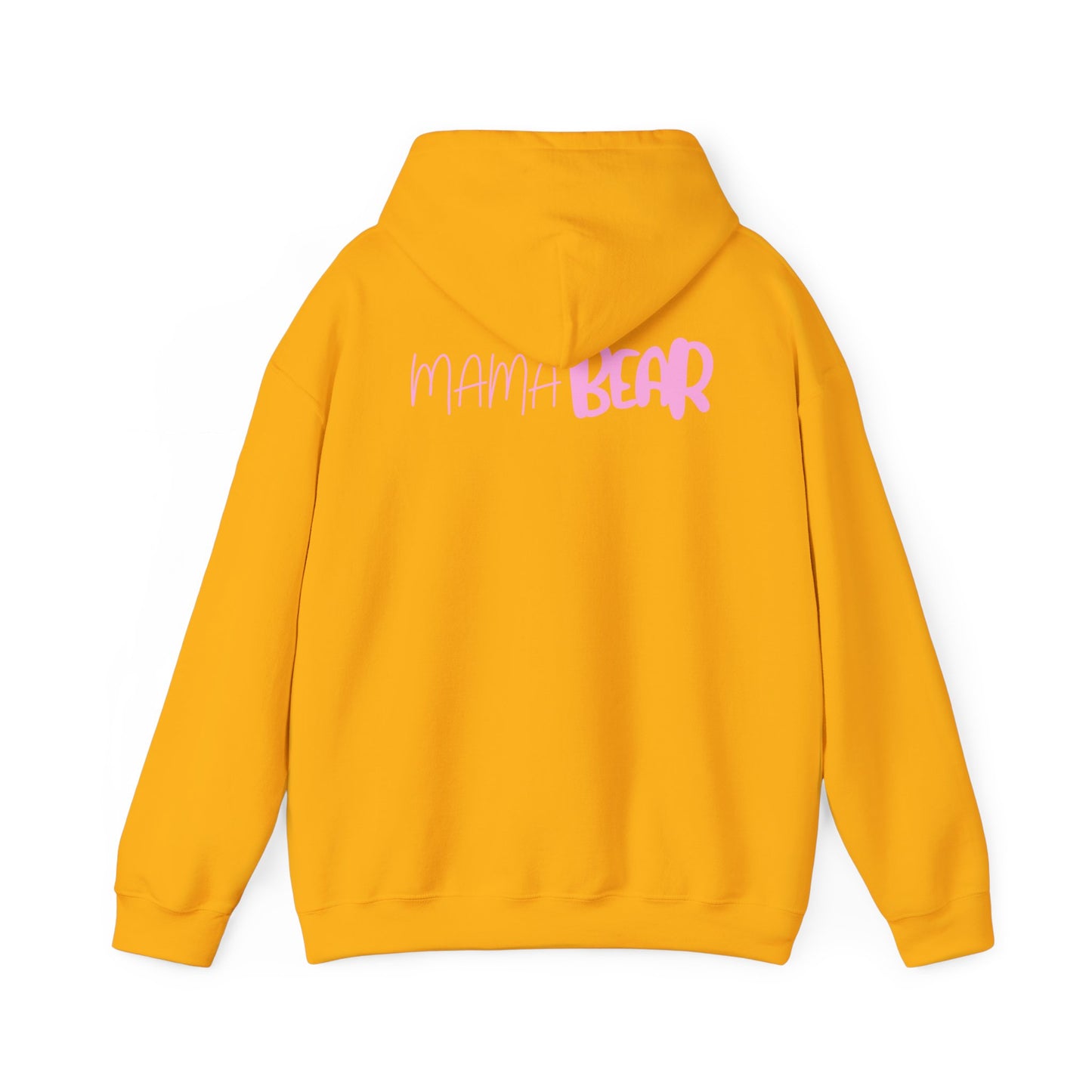 Mama Bear Hooded Sweatshirt