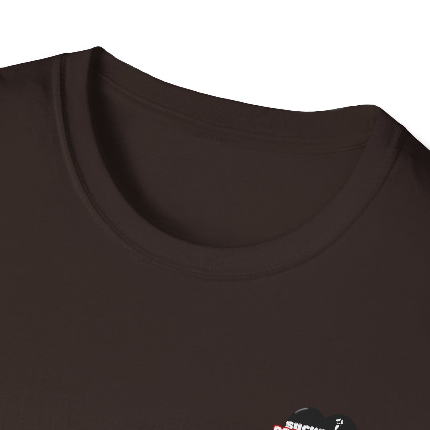 Sucker For Dark Romance Softstyle T-Shirt