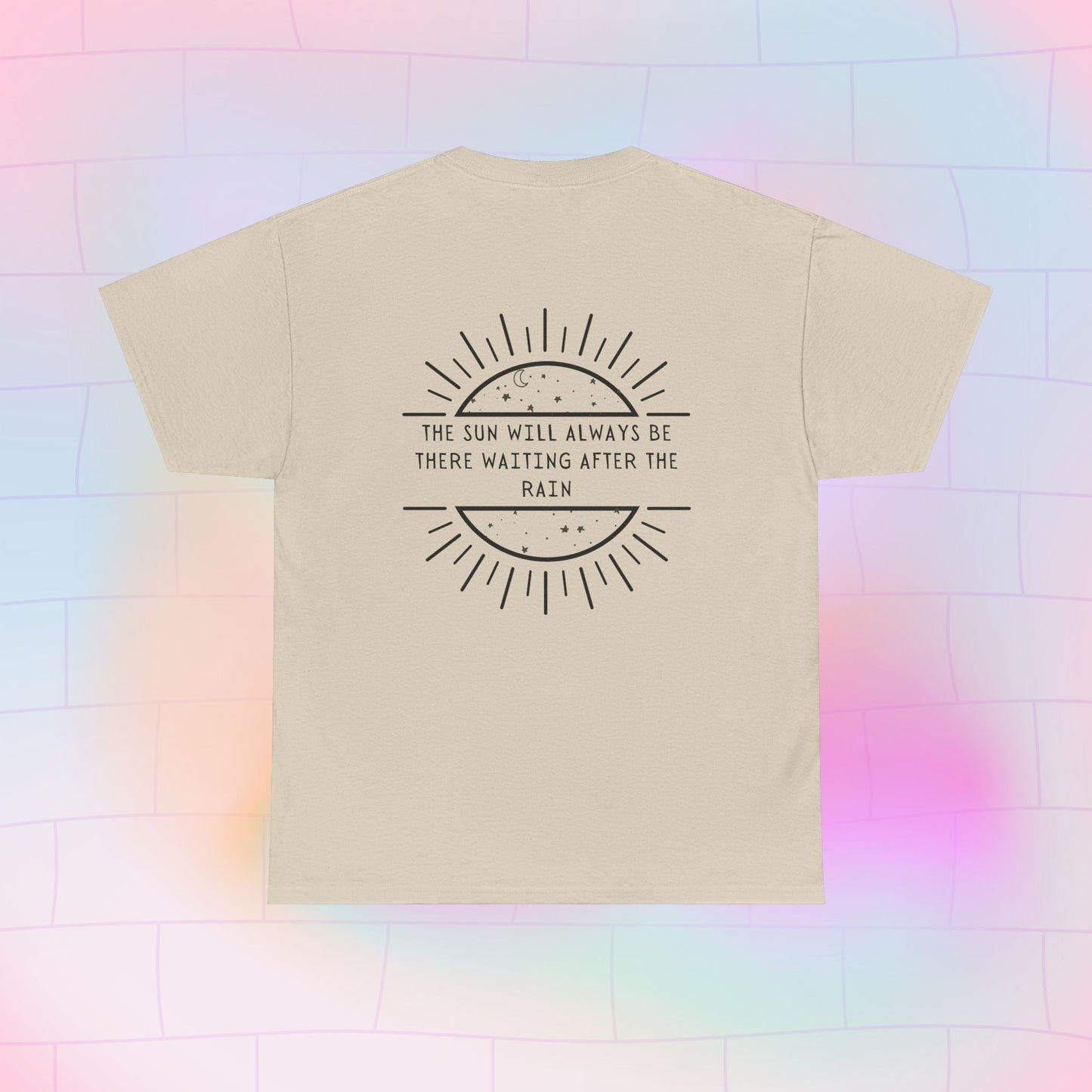 STARRY NIGHT Heavy Cotton Tee