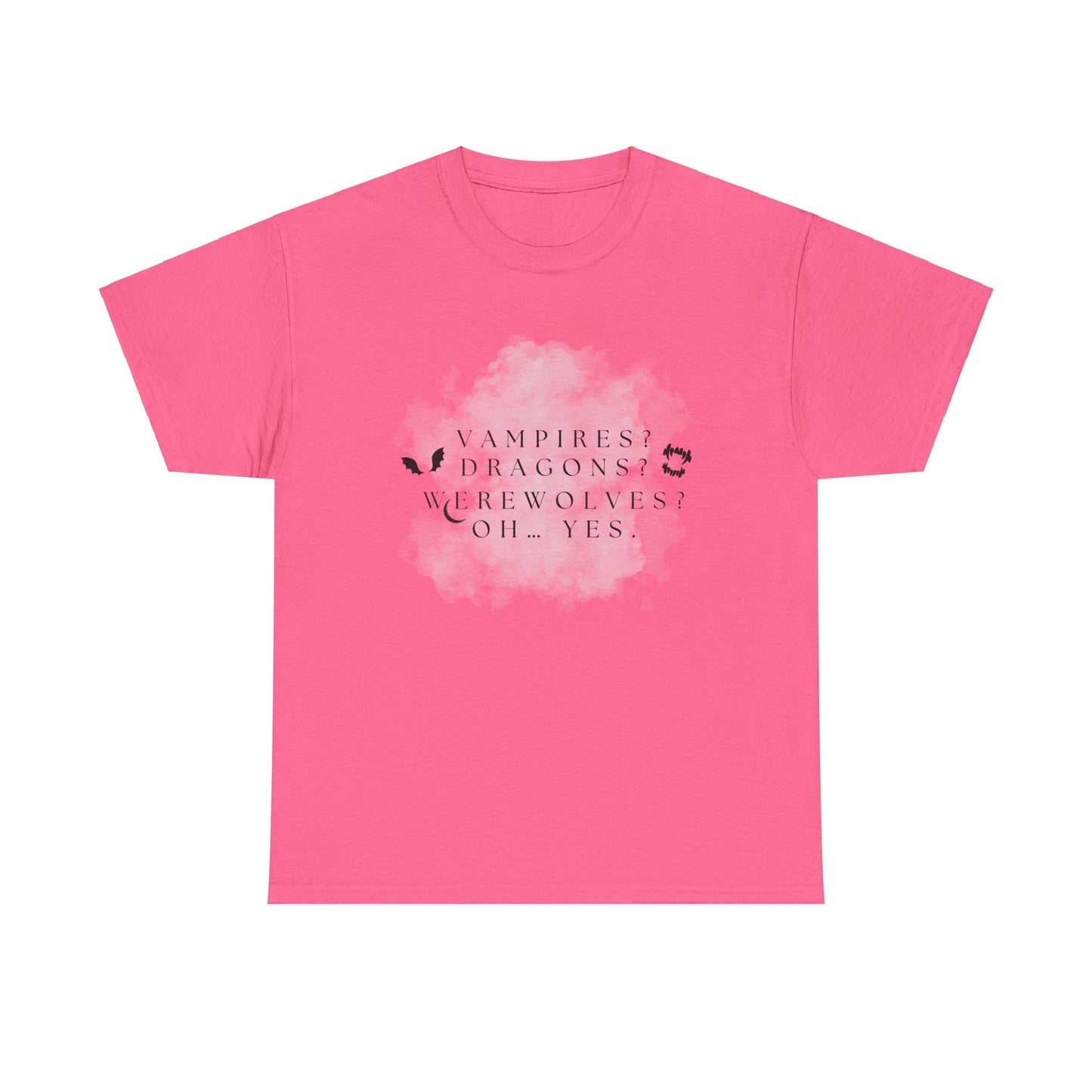 OH MY Cotton Tee