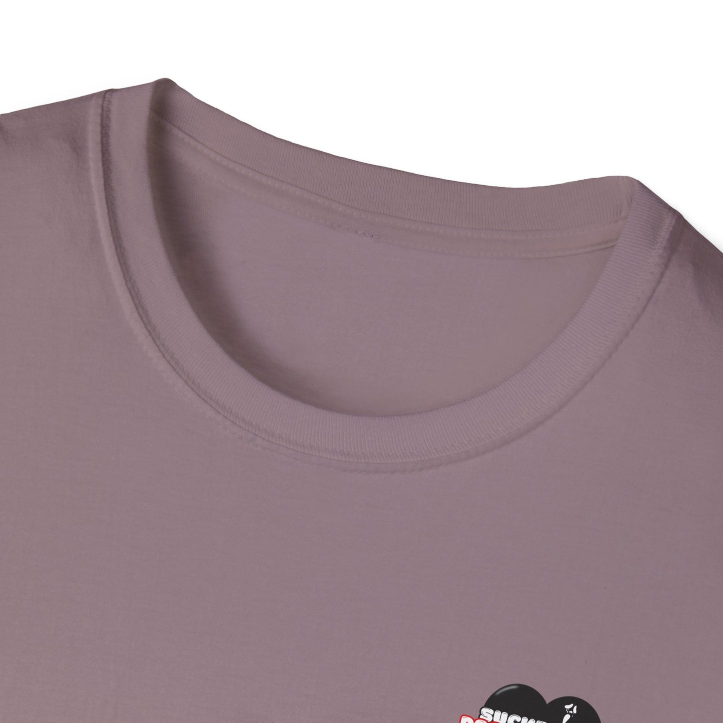 Sucker For Dark Romance Softstyle T-Shirt