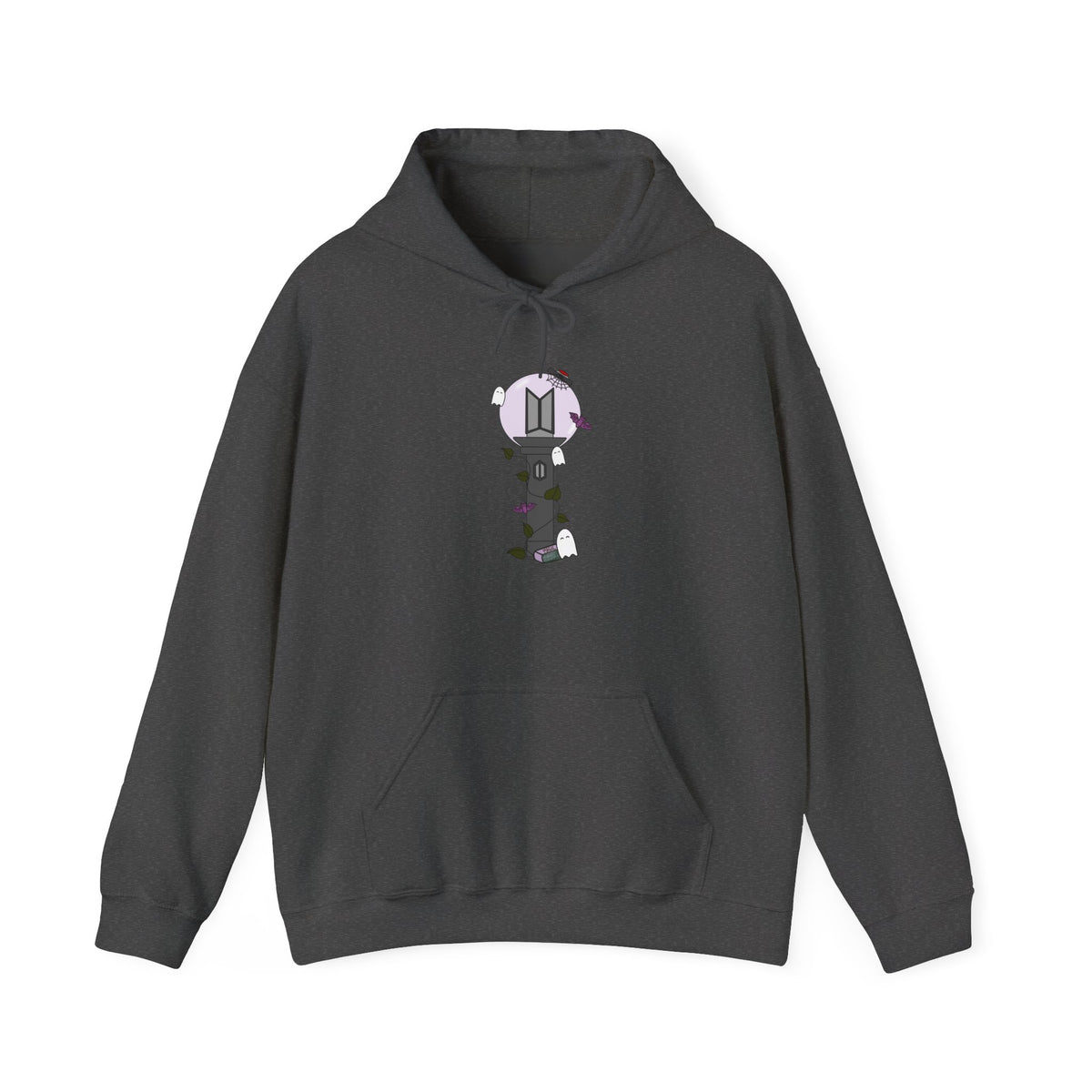 Spooky ArmyBomb Hooded Sweatshirt