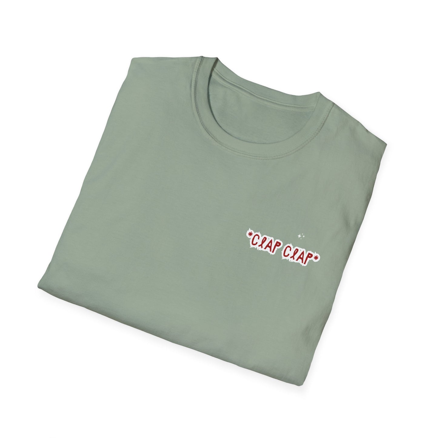 BOUNCING BACK SKZ Inspired T-Shirt