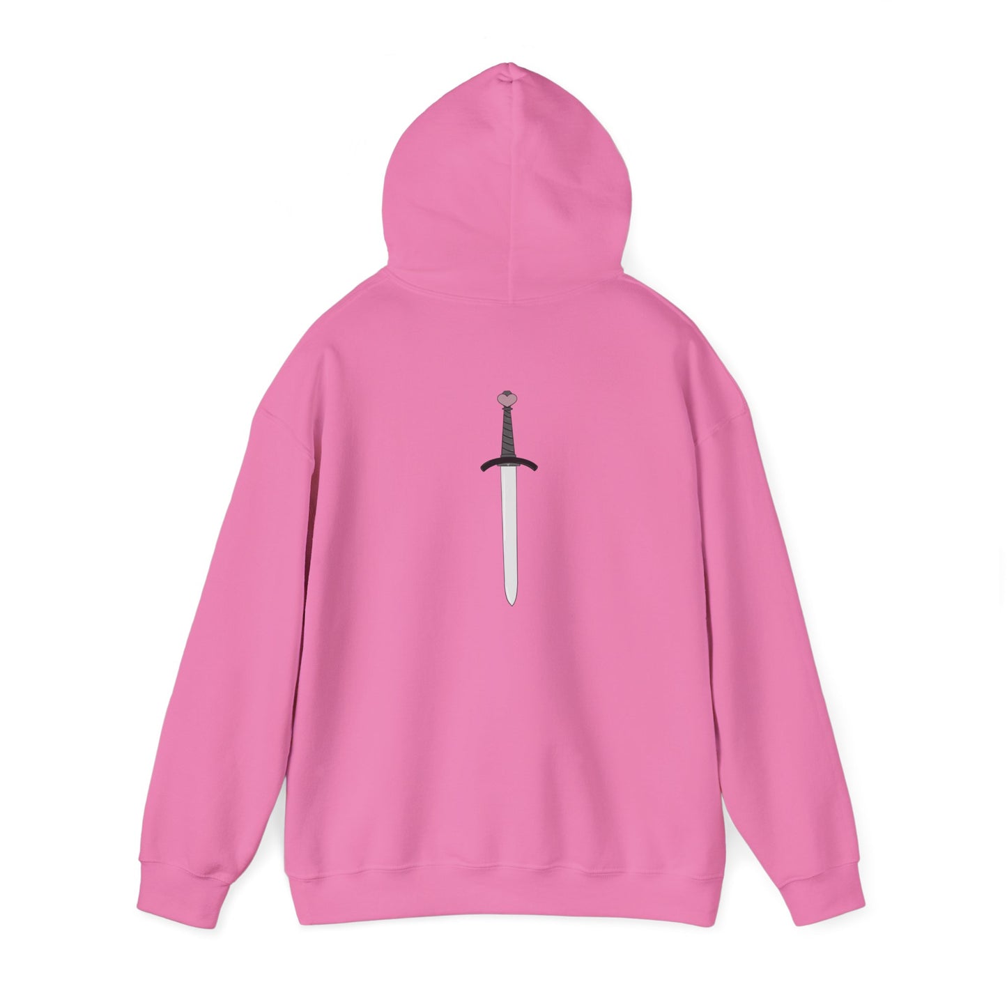 LOVE HURTS Hooded Sweatshirt